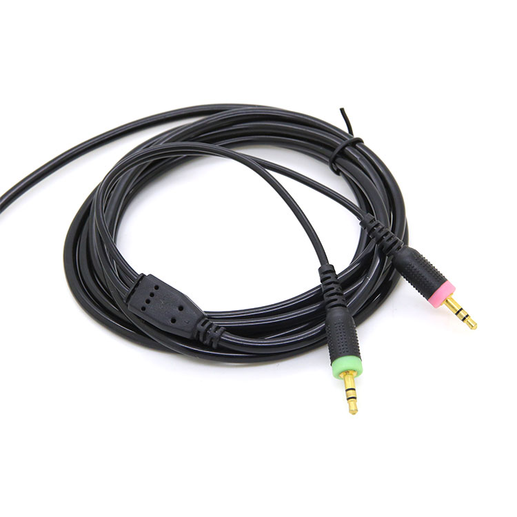 耳機連接線半成品